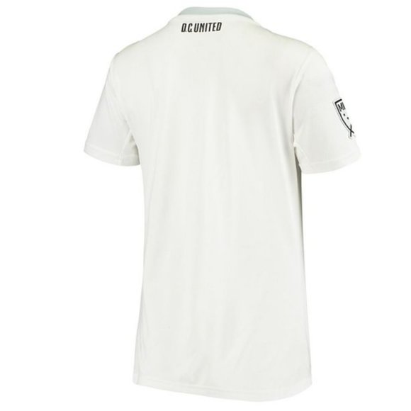 Adidas DC United Leidos Jersey - Picture 3 of 8